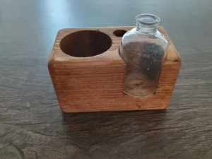 تجریه خرید جامدادی رومیزی گوشکوب مدل چکاوک