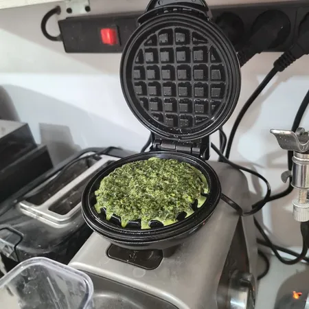 وافل ساز سانیز مدل مینی سانی