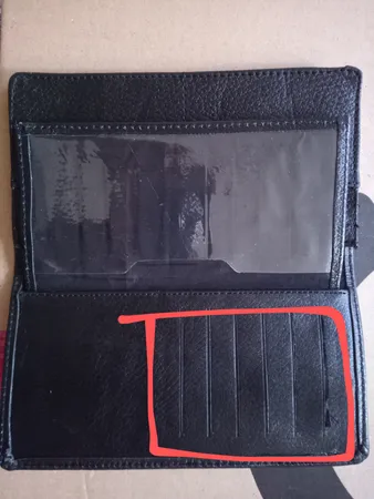 کیف پول مدل آروشا