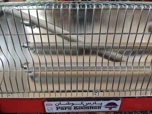 تجریه خرید بخاری برقی پارس کوشان کد 206