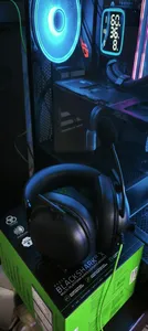 تجریه خرید هدست مخصوص بازی ریزر مدل BLACKSHARK V2 X
