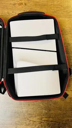 کیف حمل کنسول بازی پلی استیشن 5 مدل DeadSkull