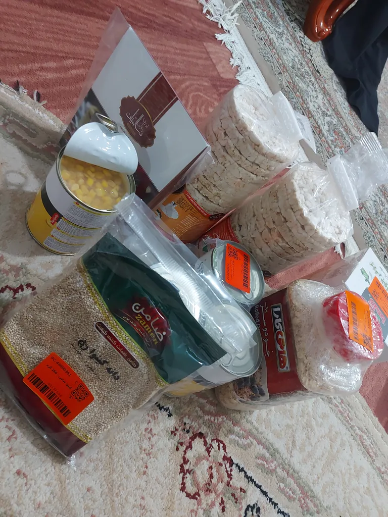 دانه چیا سالمیان - 200 گرم