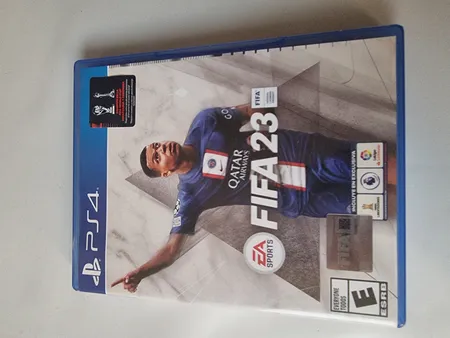 بازی سونی مدل FIF 23