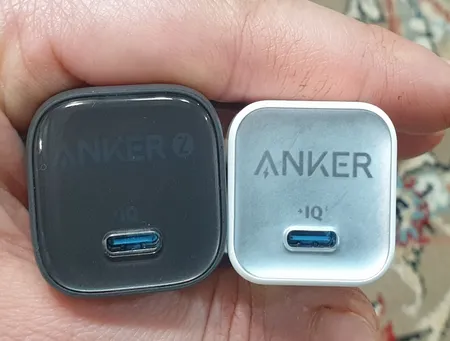 شارژر دیواری 30 وات انکر مدل Zolo A2698 EU