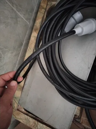 کابل برق 2 در 4 مدل CBL24