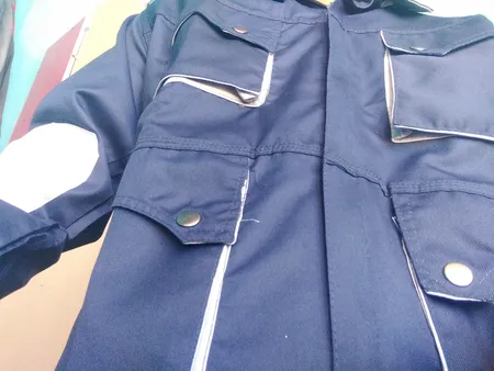 لباس کار مدل مهندسی