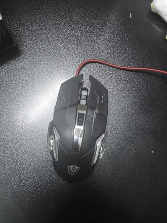 ماوس مخصوص بازی شیپادو مدل X7