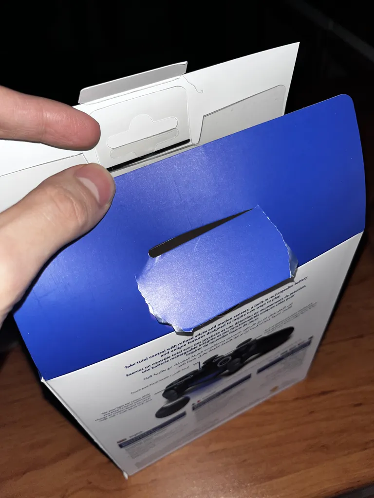 دسته بازی مدل PS 4