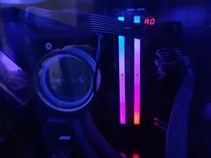 تجریه خرید رم دسکتاپ DDR5 دو کاناله 6200 مگاهرتز CL36 کورسیر مدل VENGEANCE RGB ظرفیت 32 گیگابایت