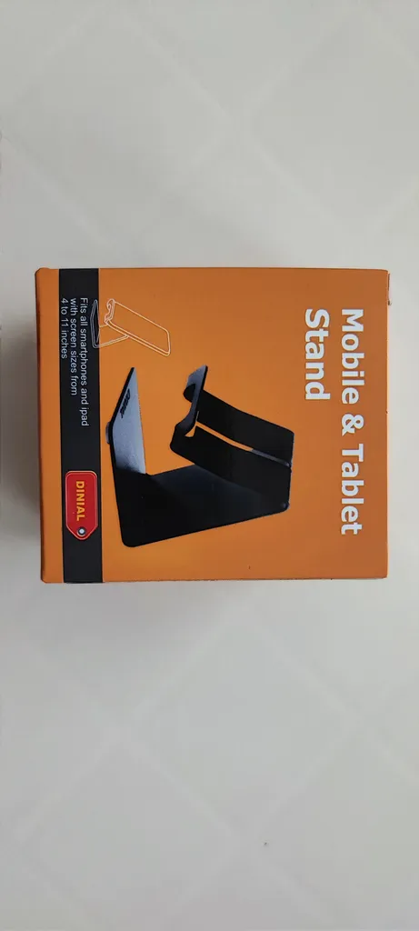 پایه نگهدارنده گوشی موبایل و تبلت دینیال مدل -0007