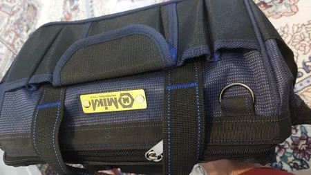 کیف ابزار میکا مدل TB-C33