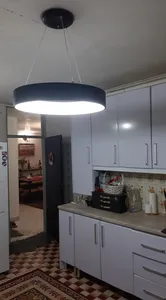 تجریه خرید لوستر پادینا مدل مدرن کد B_ringo60