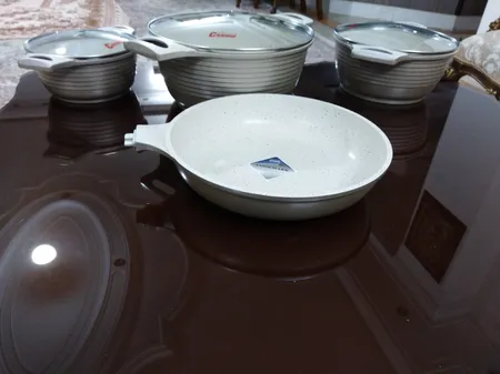 سرویس پخت و پز 9 پارچه کاندید مدل اوربیت