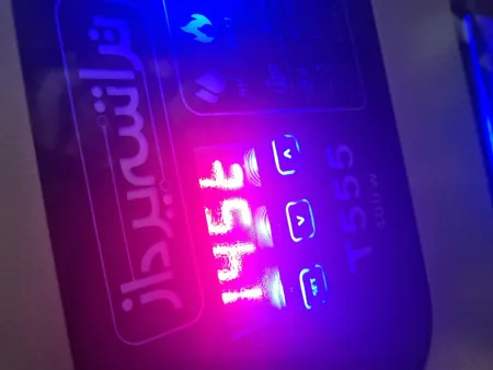 میوه و سبزی خشک کن مدل  توربو T555