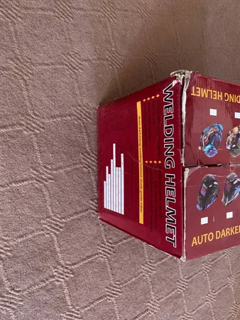 ماسک جوشکاری مدل YPSM-02