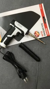 تجریه خرید هویه تفنگی 130 وات سومو مدل SM108