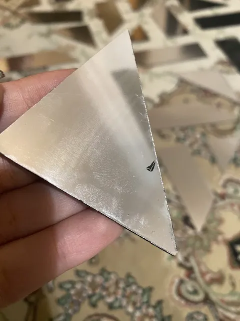 موللتی استایل طرح آینه کارا دیزاین مدل A03 مولتی استایل سایز 120x60 سانتیمتر