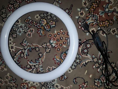 رینگ لایت مدل CXB-260