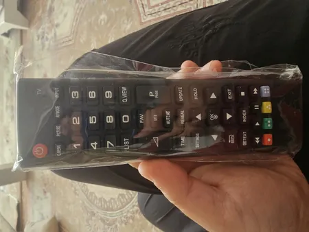 ریموت کنترل  کد 1295