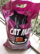 تجریه خرید خاک بستر گربه کت مت مدل M-VATE202 وزن 10 کیلوگرم