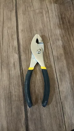 انبر لغزش دلی مدل DL25506 سایز 6 اینچ