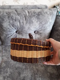 سبد نان و سبزی مدل TOR-6