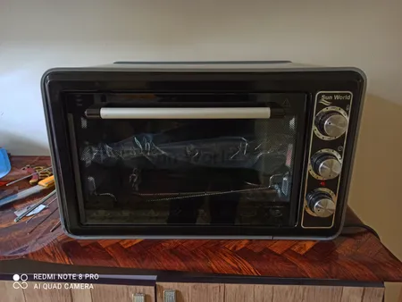 آون توستر سان ورد مدل SWF-40R