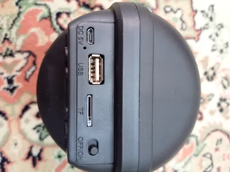 اسپیکر بلوتوثی گریت نایس مدل GTS-1349