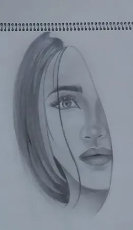 مداد طراحی آریا مدل Artist کد 006-3075 مجموعه 12 عددی