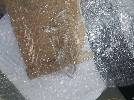 شیشه مه شکن جلو مدل JT123