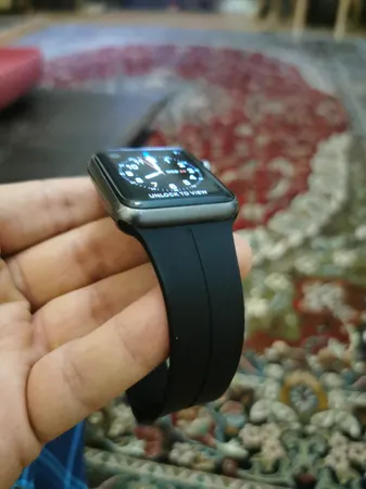 بند آی بی سی مدل سگک مغناطیسی مناسب برای اپل واچ 42/44/45/49 میلی متری