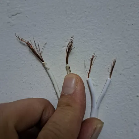 سیم برق 2 در 1 مدل NYL201