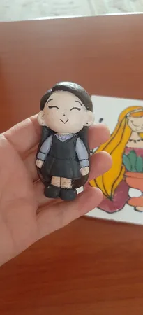 خمیر مجسمه‌سازی آرتینا مدل پلیمری کد 215