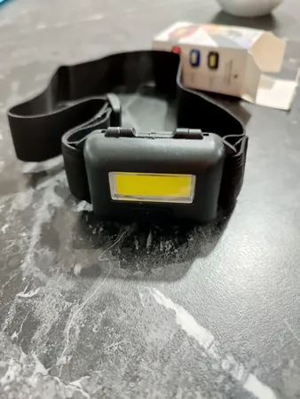 چراغ پیشانی مدل 10 W