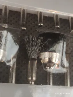 مجموعه 12 عددی فرز انگشتی مدل vbm کد 02