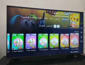 تجریه خرید تلویزیون 50 اینچ ال ای دی هوشمند جی پلاس مدل GTV-50SU788NP