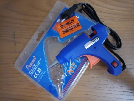 دستگاه چسب تفنگی ایکس روی مدل e20w