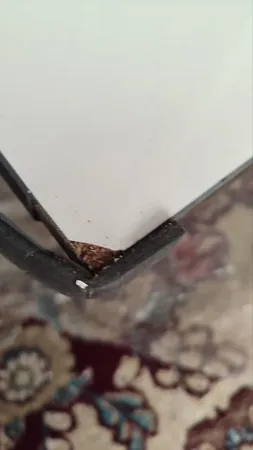 میز لپ تاپ مدل تاشو 40x60