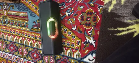 اسپیکر بلوتوثی قابل حمل لیتو مدل LK - 54