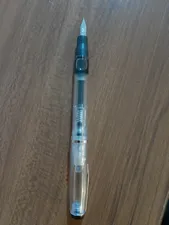 تجریه خرید خودنویس دلار شفاف مدل 717i