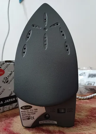 اتو بخار مسافرتی فوما مدل FU-786