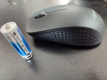 ماوس بی سیم فاطر مدل MWN-5100