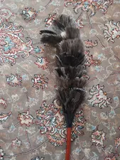 تجریه خرید گردگیر چرم حریر مدل PLT