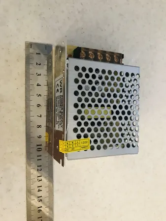 آداپتور 12 ولت 5 آمپر دوربین مداربسته مدل AV5