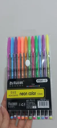 روان نویس ژویخو مدل اکلیلی بسته 12 عددی