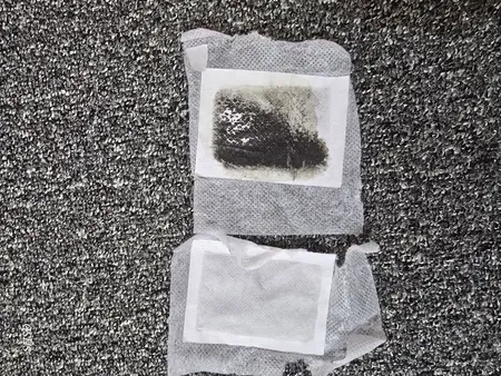 پد دفع سموم بدن کینوکی مدل mp-913 بسته 10 عددی