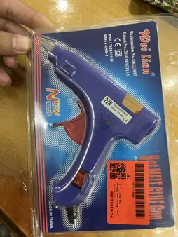 دستگاه چسب تفنگی مدل YB-703