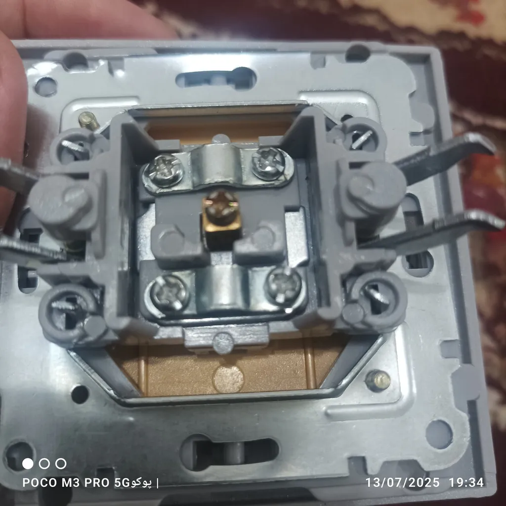 فیش آنتن ویرا مدل امگا