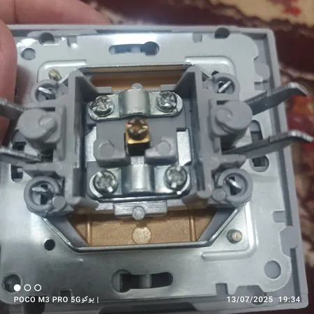 فیش آنتن ویرا مدل امگا